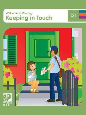 cover image of Keeping in Touch